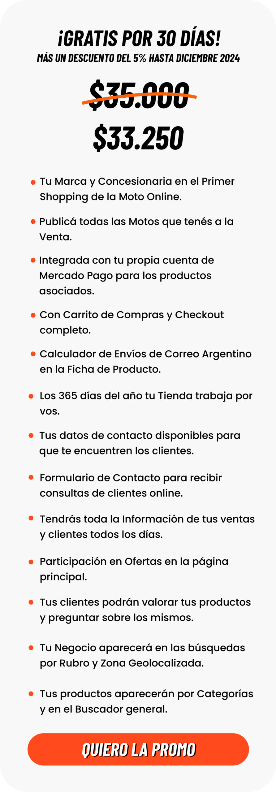 Plan Tu Concesionaria Septiembre 2024