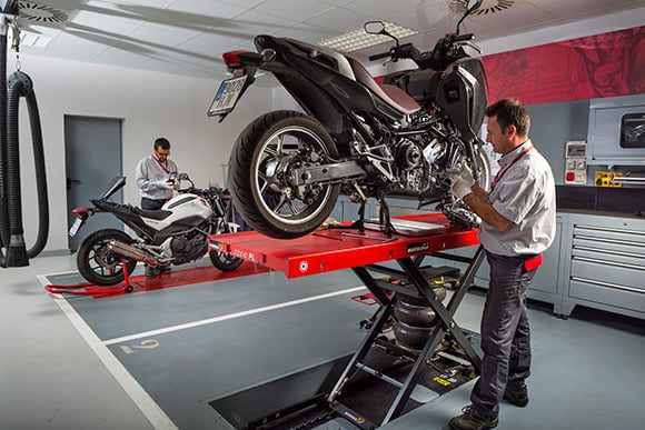 Tus Servicios de Taller de Motos