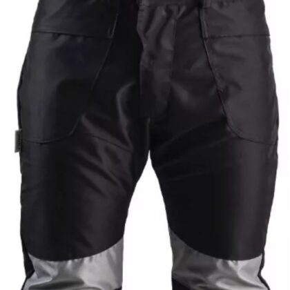 Pantalón de moto Gran Turismo 2 Jotaele cordura protecciones abrigo de frente