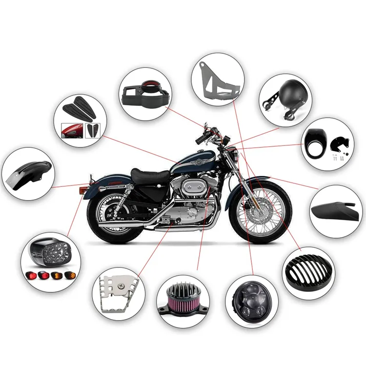 Accesorios Para Motos - Portal Moto Latino Marketplace Argentina