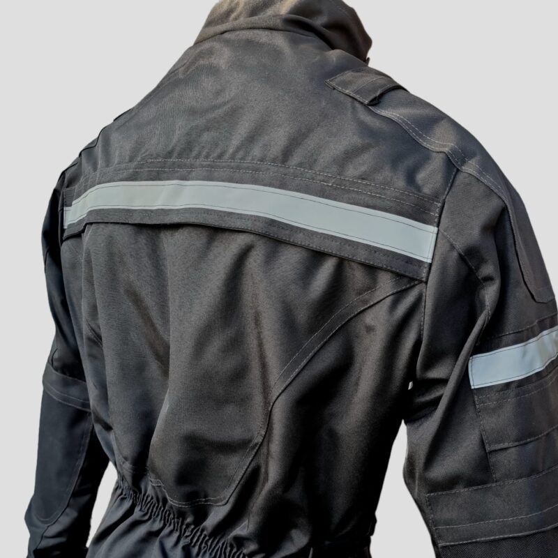 WhatsApp Image 2024 06 24 at 13.27.30 Campera de moto 4 estaciones Andina cordura protecciones Jotaele