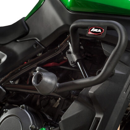 Defensa con slider Benelli TNT 25