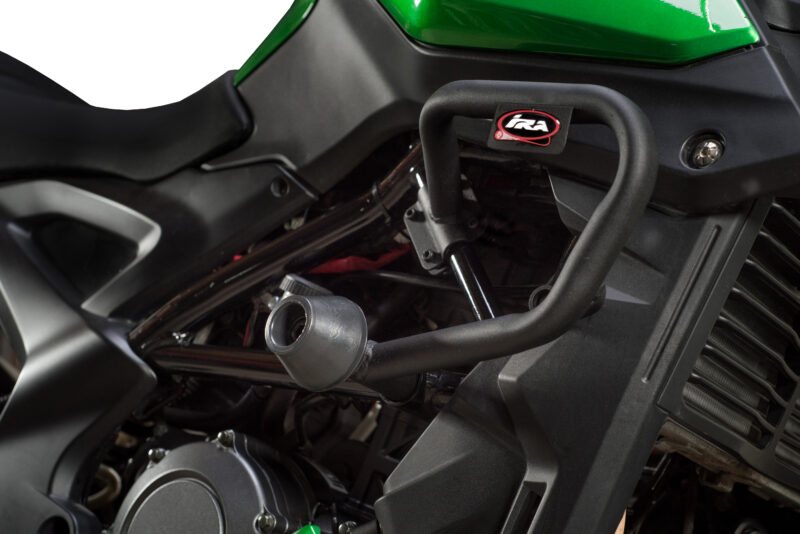 Defensa con slider Benelli TNT 25