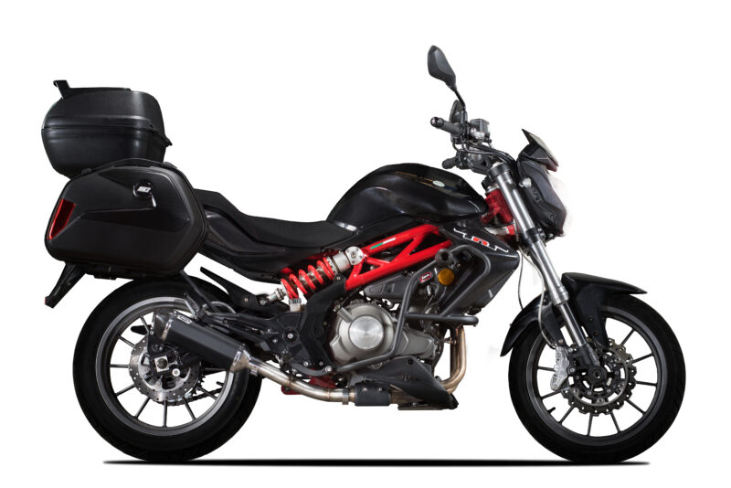 Defensa con slider Benelli TNT 300