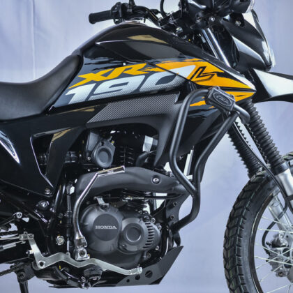 Defensas laterales Honda XR 190 L