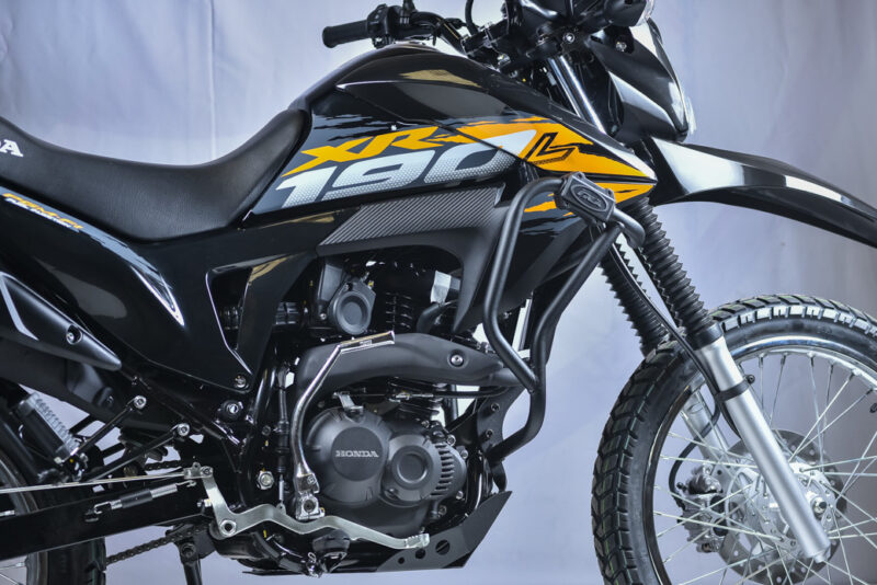 Defensas laterales Honda XR 190 L