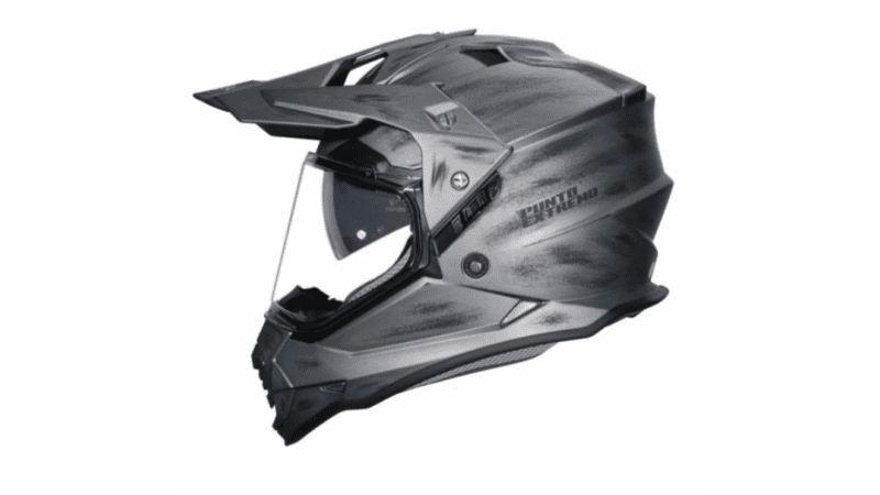 Casco Punto Extremo 632A Dakar