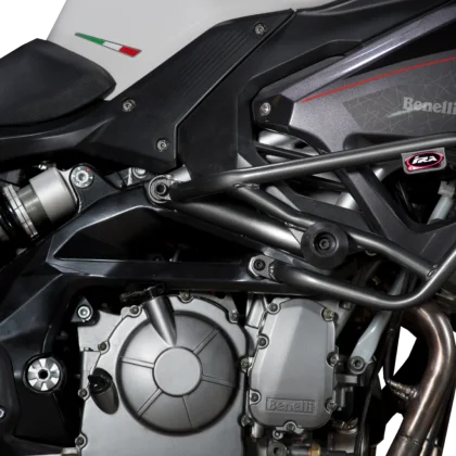 Defensa con slider Benelli TNT 600 GT