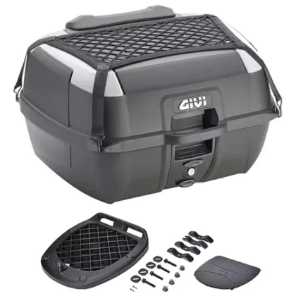 Baúl trasero Top Case Givi E43N