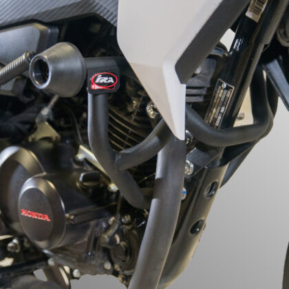 Defensa con slider Honda Twister CB 125 f