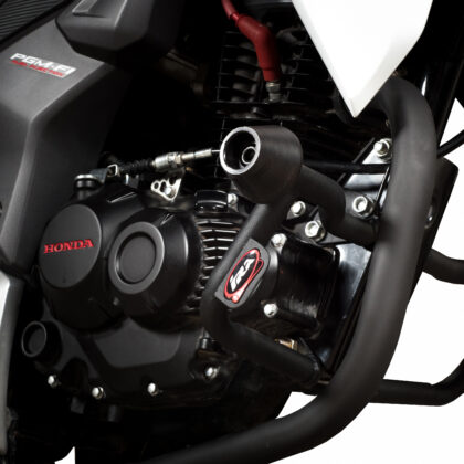 Defensa con slider Honda CB 190 r