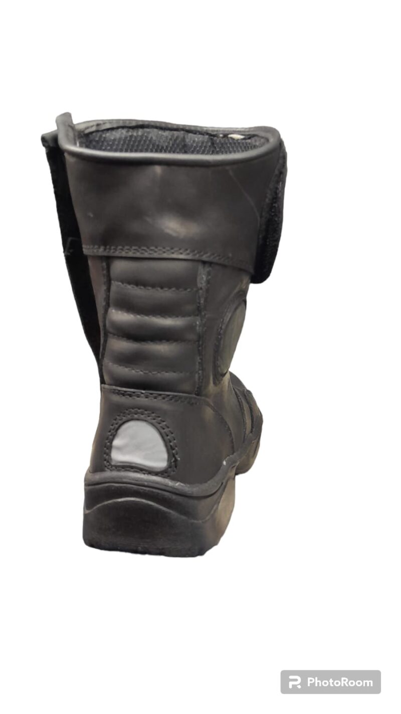 IMG 20240224 WA0019 Botas de Moto Cuero ALFA con Protecciones