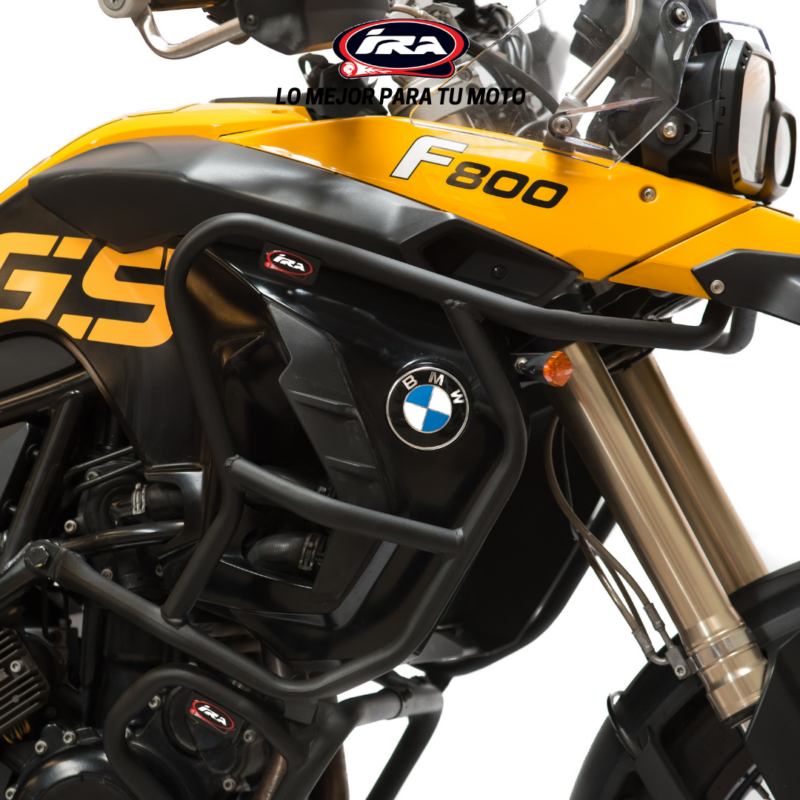 Defensas laterales altas BMW GS 800