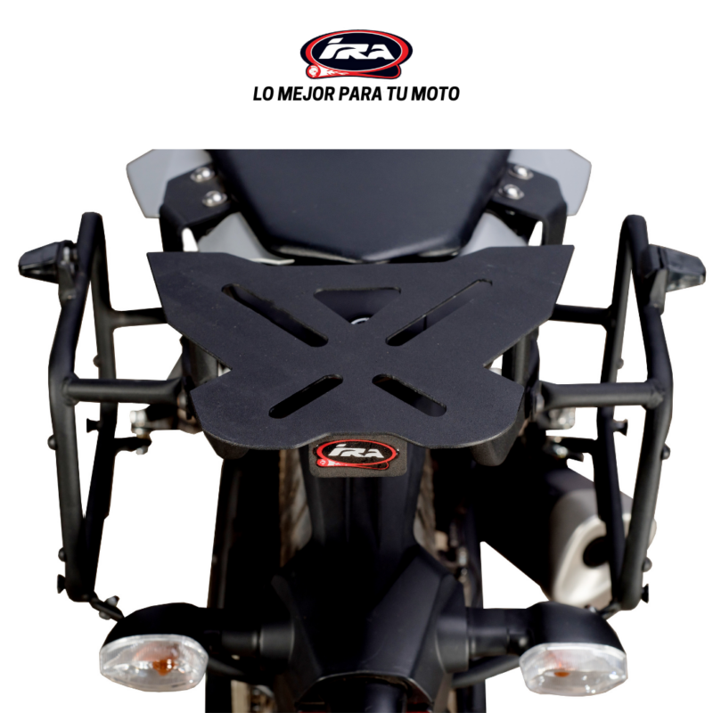 Soportes laterales Yamaha MT03