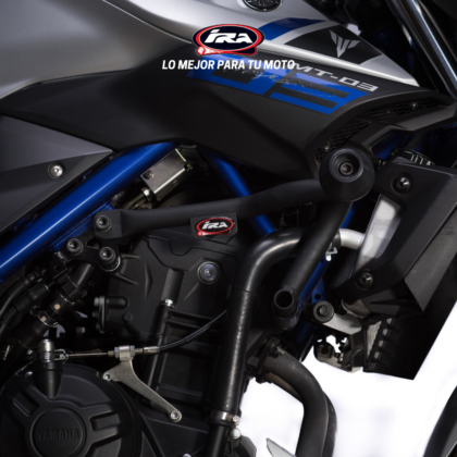 Defensa con slider Yamaha MT 03