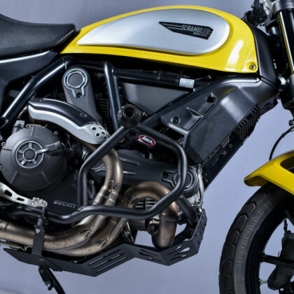 Defensa con slider Ducati Scrambler 800 Icon