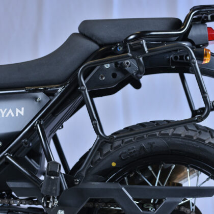 Soportes laterales Royal Enfield Himalayan 410