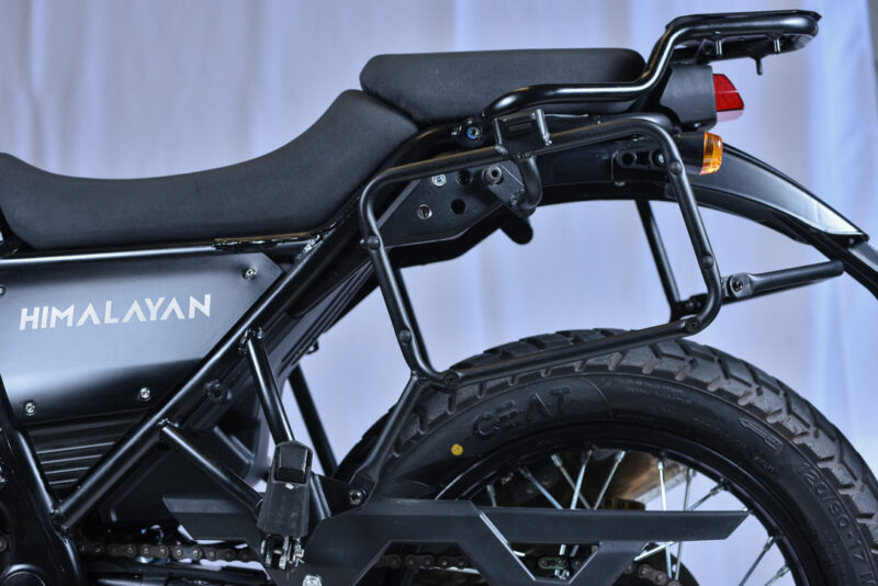 Soportes laterales Royal Enfield Himalayan 410