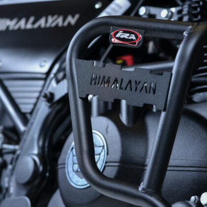 Defensa Royal Enfield Himalayan 410