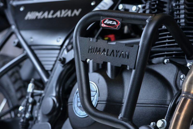 Defensa Royal Enfield Himalayan 410