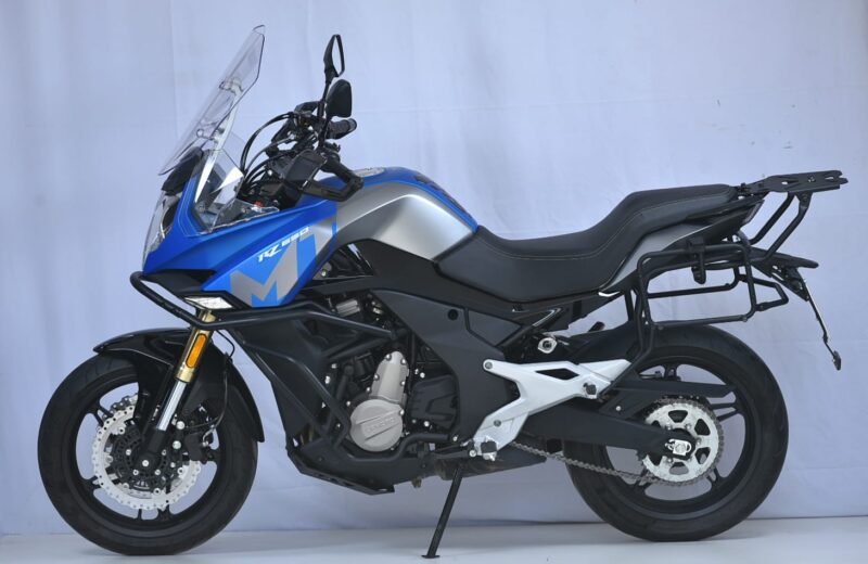 Defensa CF Moto 650 MT / RZ