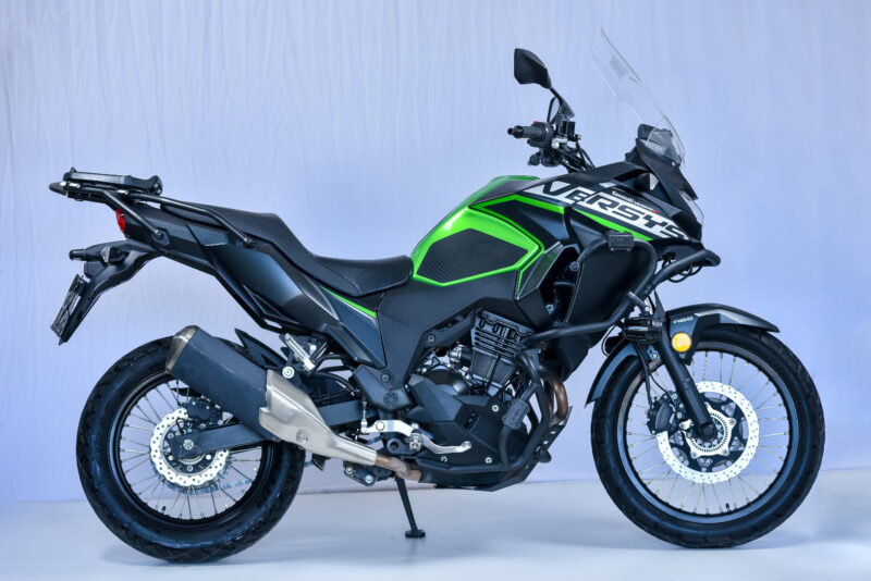 Caballete Kawasaki Versys 300 x