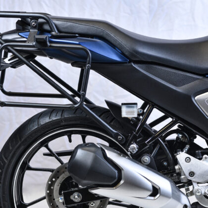 Soportes laterales Yamaha FZ-s 3.0