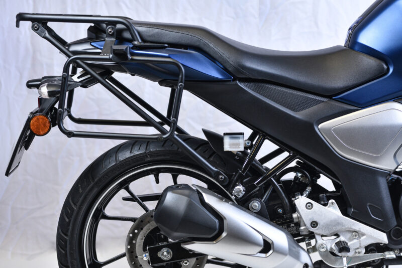 Soportes laterales Yamaha FZ-s 3.0