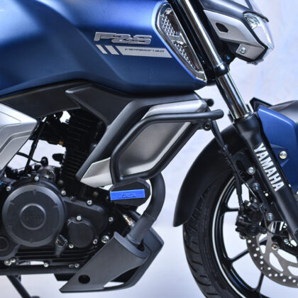 Defensa con slider Yamaha FZ-s 3.0