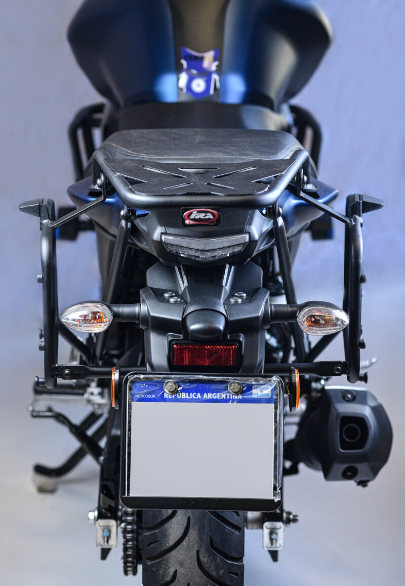 Porta equipaje trasero Yamaha FZ 3.0