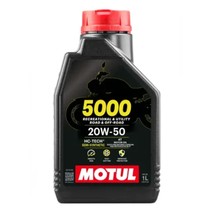 Motul 5000 20w50