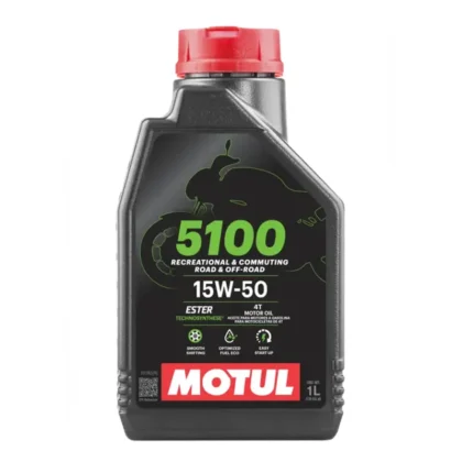 Motul 5100 15w50 4T