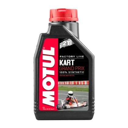 Motul Kart Grand Prix 2T