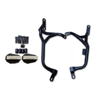 defensa con slider dominar 400