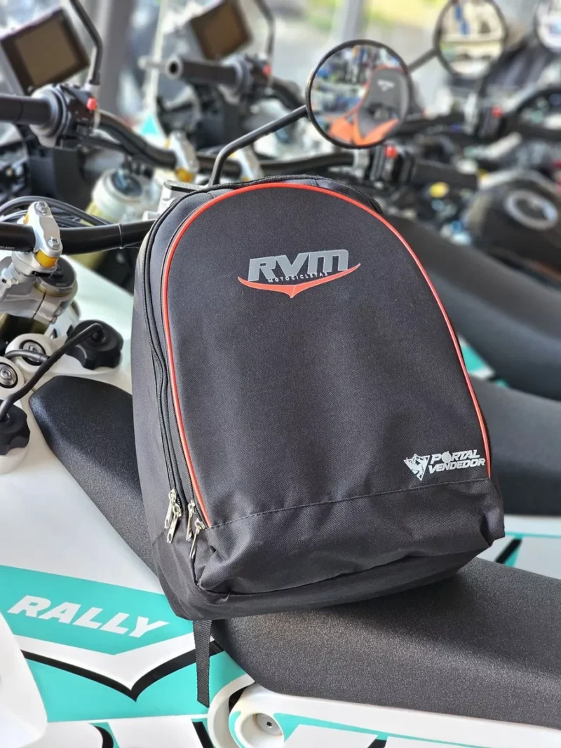 Mochila de moto RVM By Portal Vendedor