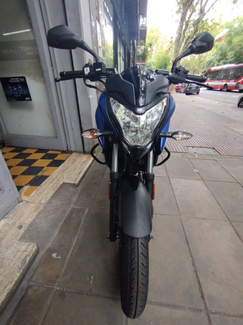 Bajaj Rouser NS 160 - Imagen 5