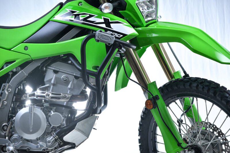 Defensas laterales Kawasaki KLX 300 - Imagen 6