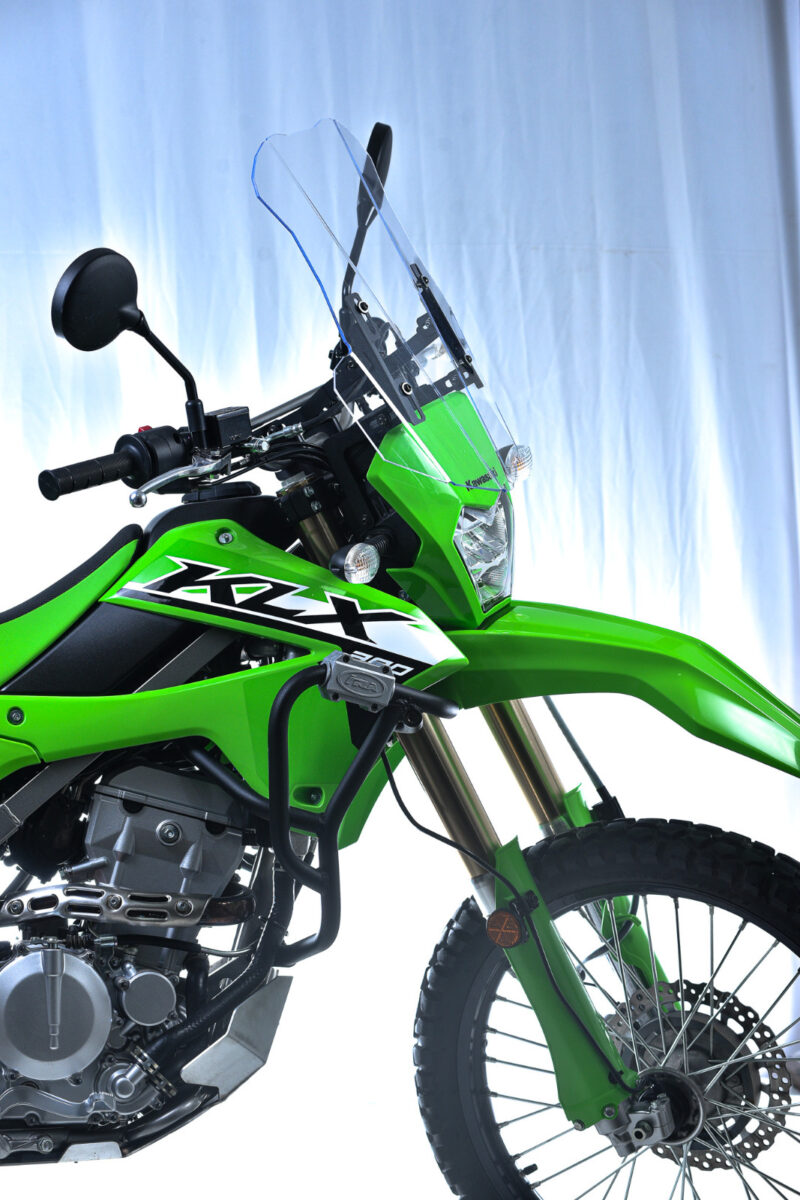 Defensas laterales Kawasaki KLX 300 - Imagen 5