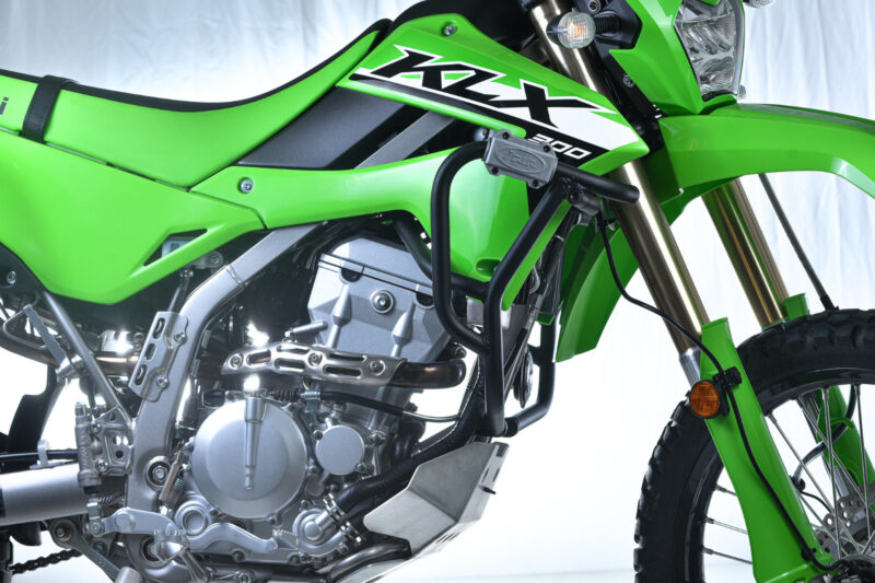 Defensas laterales Kawasaki KLX 300 - Imagen 3