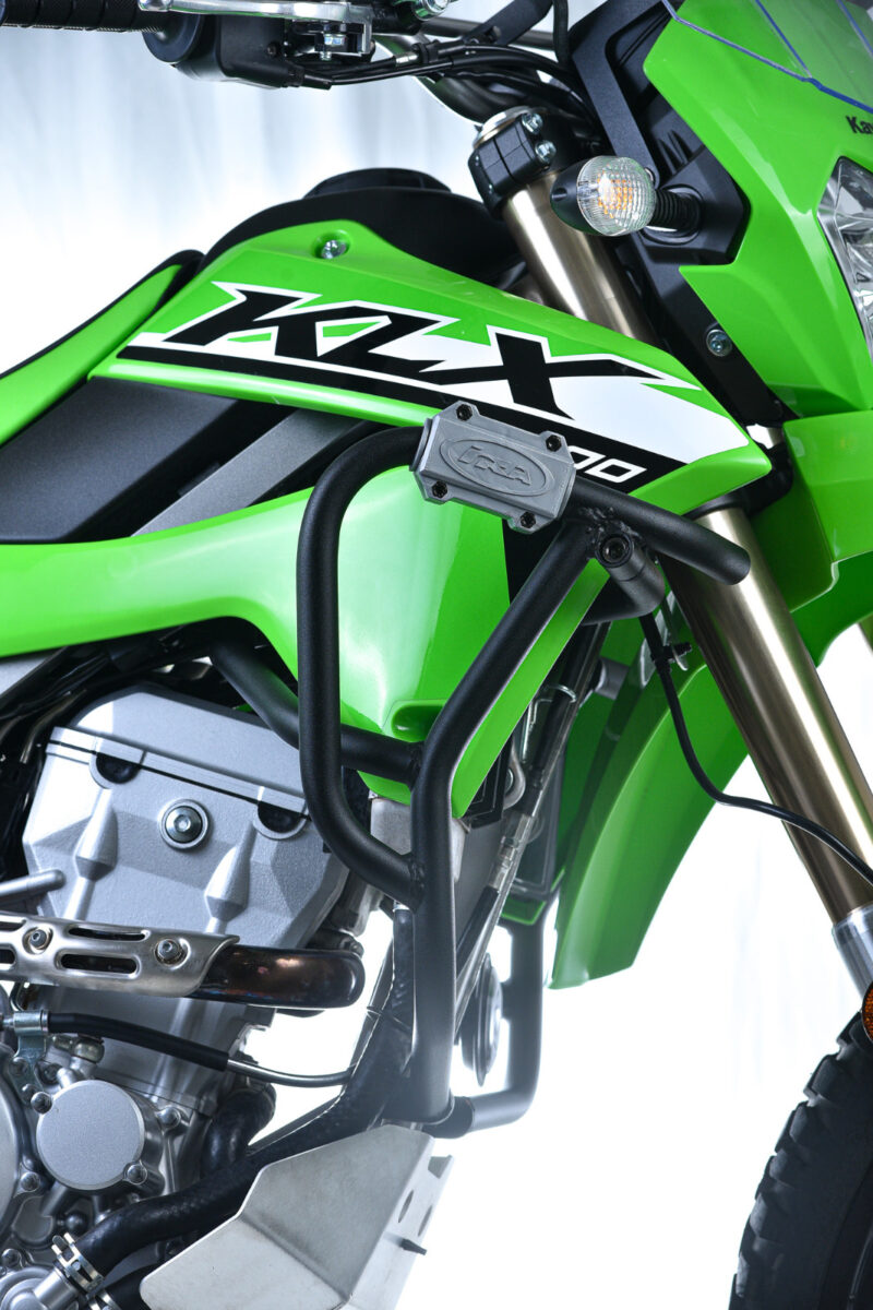 Defensas laterales Kawasaki KLX 300 - Imagen 2