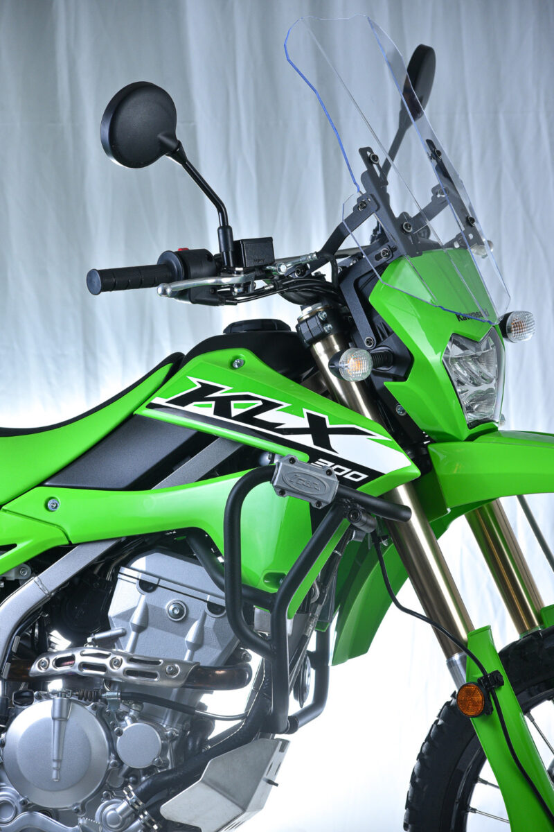 Defensas laterales Kawasaki KLX 300