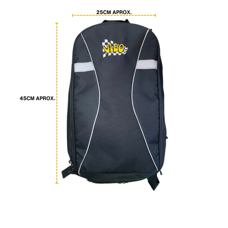 Mochila para moto Vido - Imagen 8