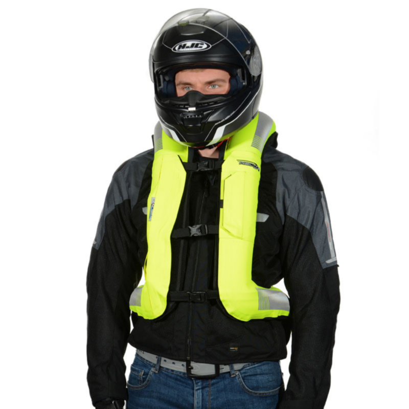 Chaleco Airbag para moto Helite Turtle 2 - Imagen 2