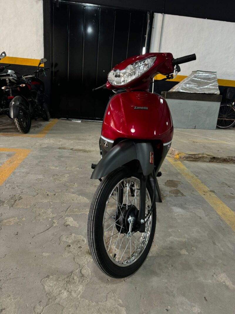 Zanella Zb 110cc