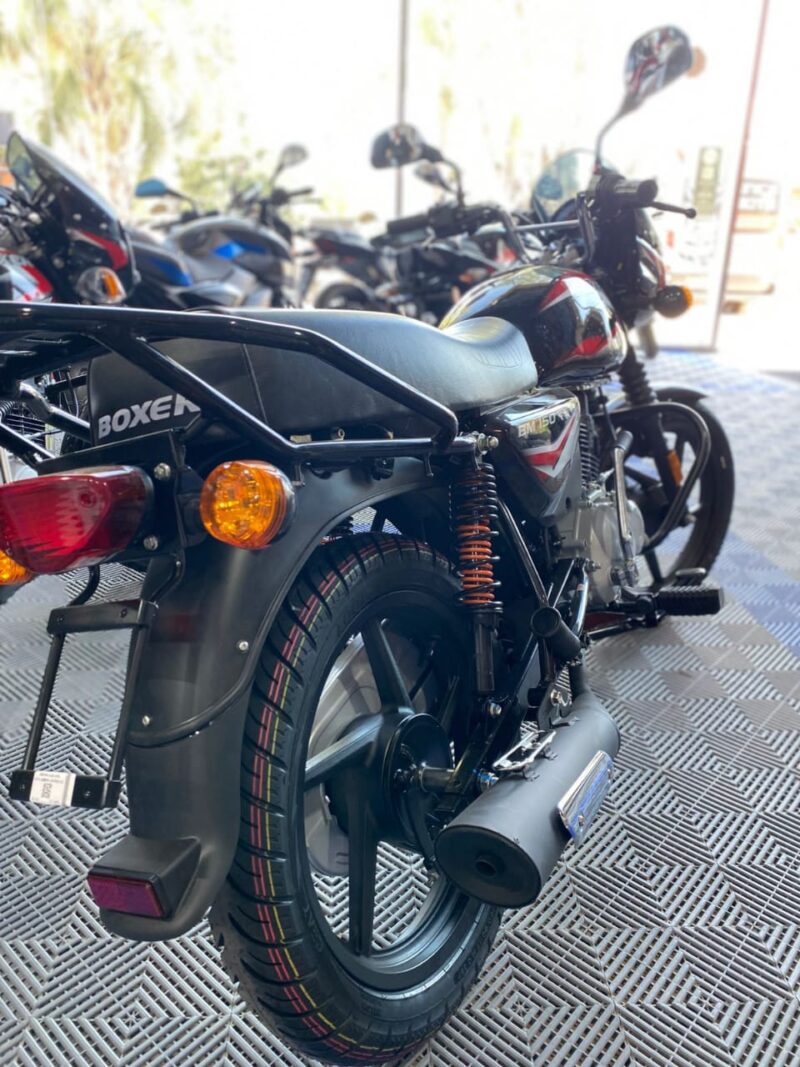 VENDIDA! Bajaj Boxer 150cc - Imagen 3