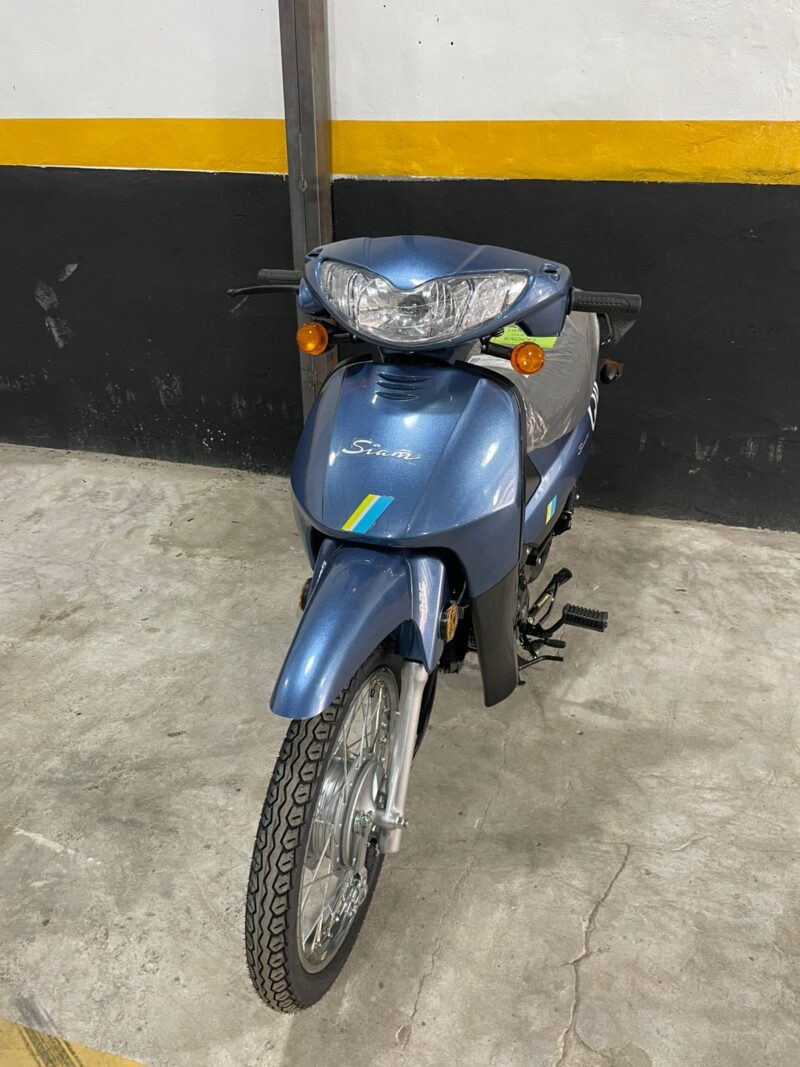 Siam Qu 110cc