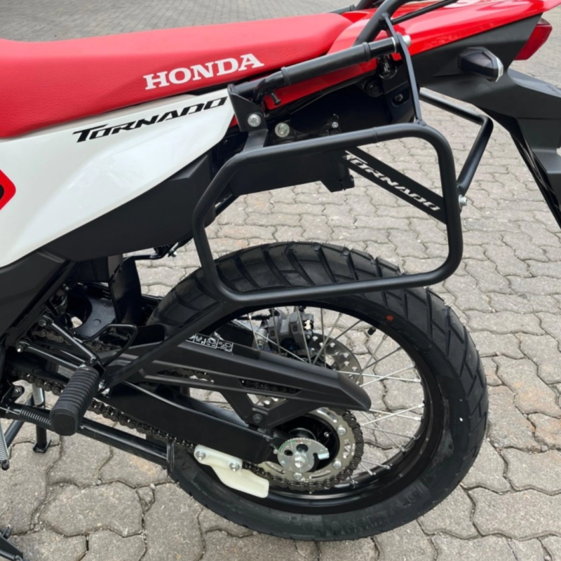 SOPORTE DE ALFORJAS HONDA XR300 TORNADO 24/25 - Imagen 3