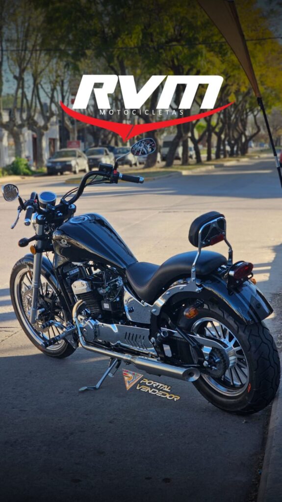 Moto RVM Daytona-350 - Portal Moto Latino Marketplace Argentina