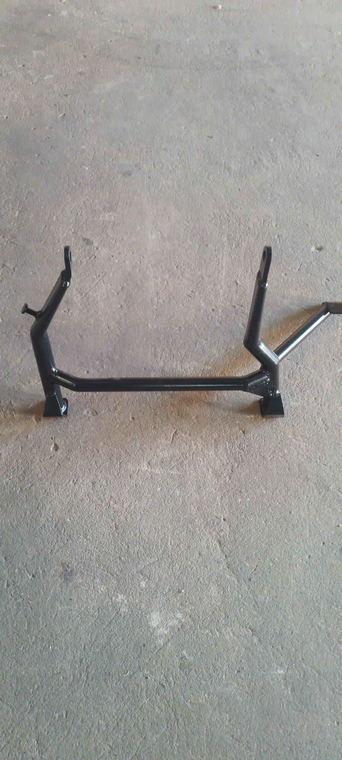 Caballete central de Moto Morini X-Cape 650 Caballete central de Moto Morini X-Cape 650 - Imagen 2