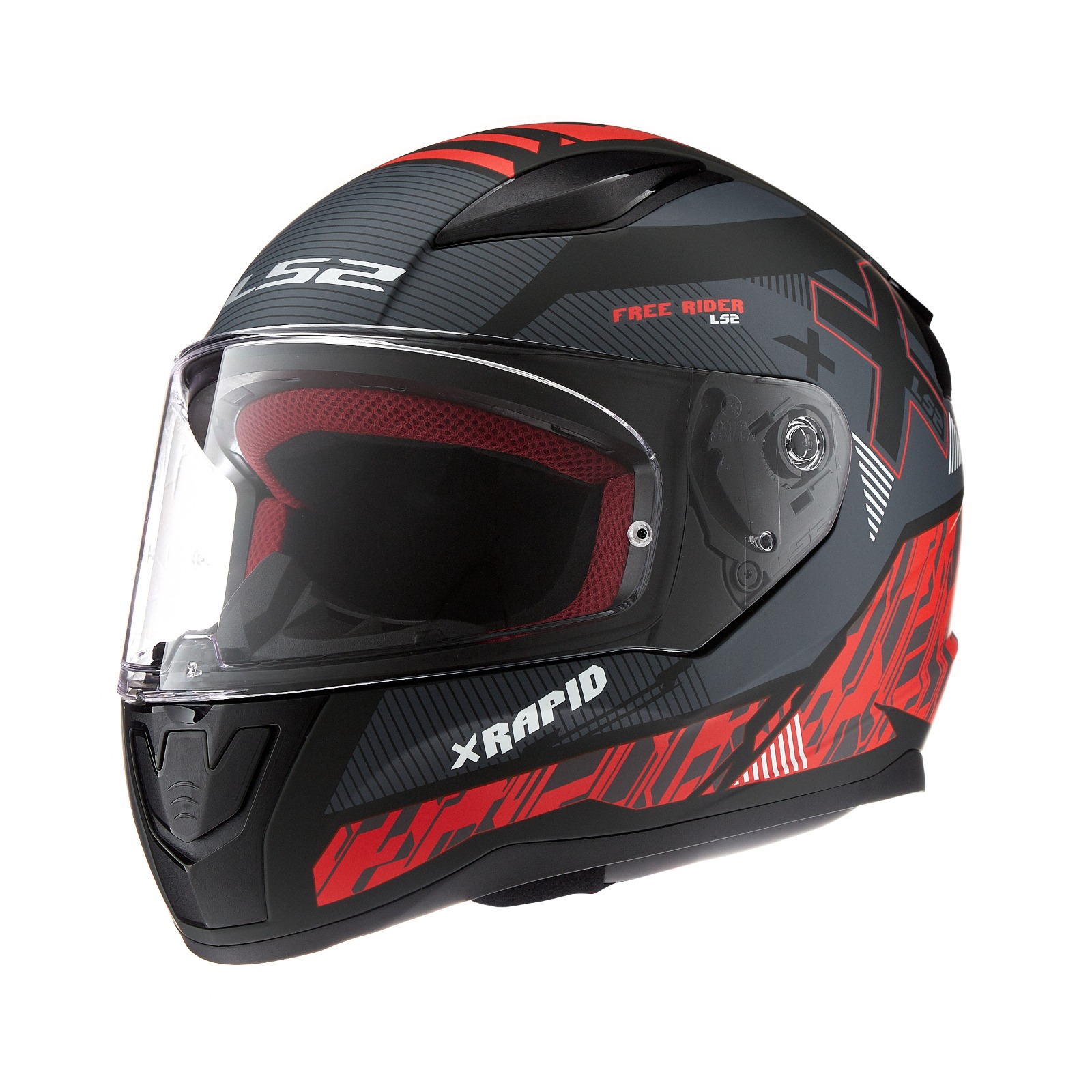 CASCO LS2 RAPID COLOR CASCO LS2 RAPID COLOR - Imagen 11